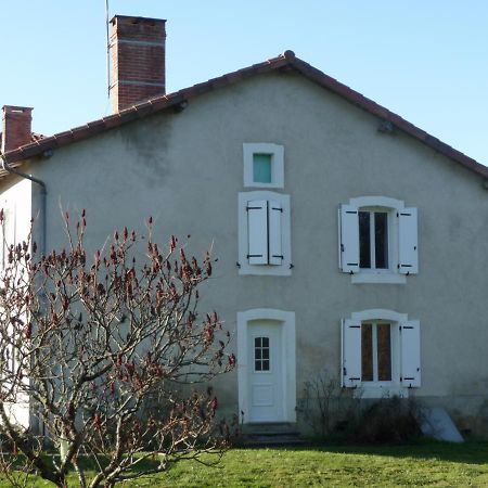 Gite Des Forces - Limousin - Haute Vienne Saint-Bazile Eksteriør bilde