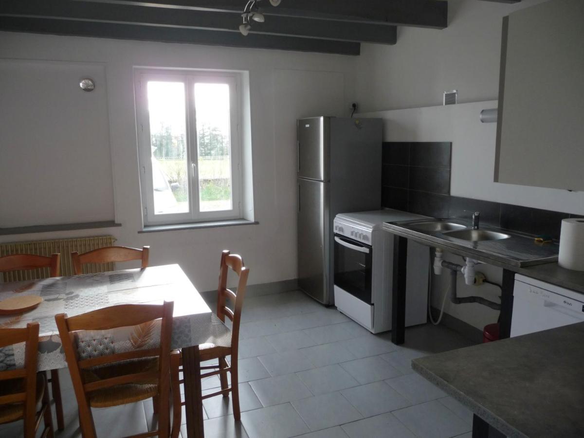 Gite Des Forces - Limousin - Haute Vienne Saint-Bazile Eksteriør bilde